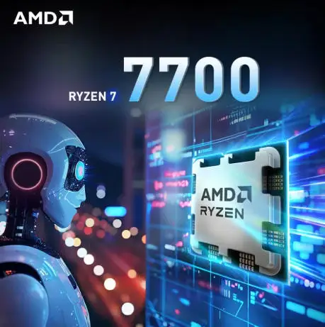 Amd Cpu Ryzen 7 - Yeni AMD Ryzen 7 7700 İşlemci
