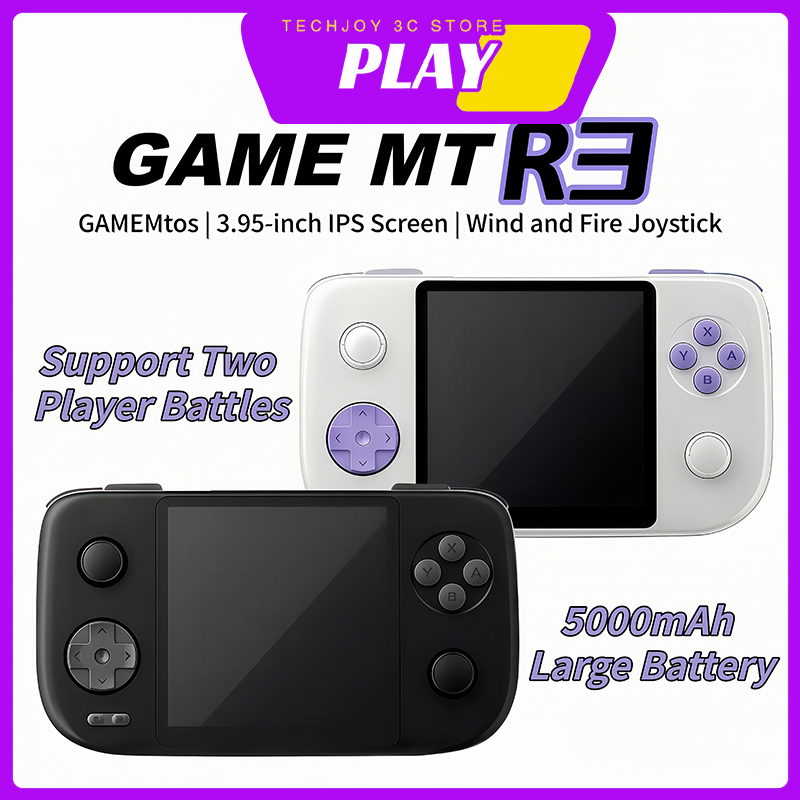 Retro Gaming In 2026 - 2026 YENİ Oyun MT R3 3.95