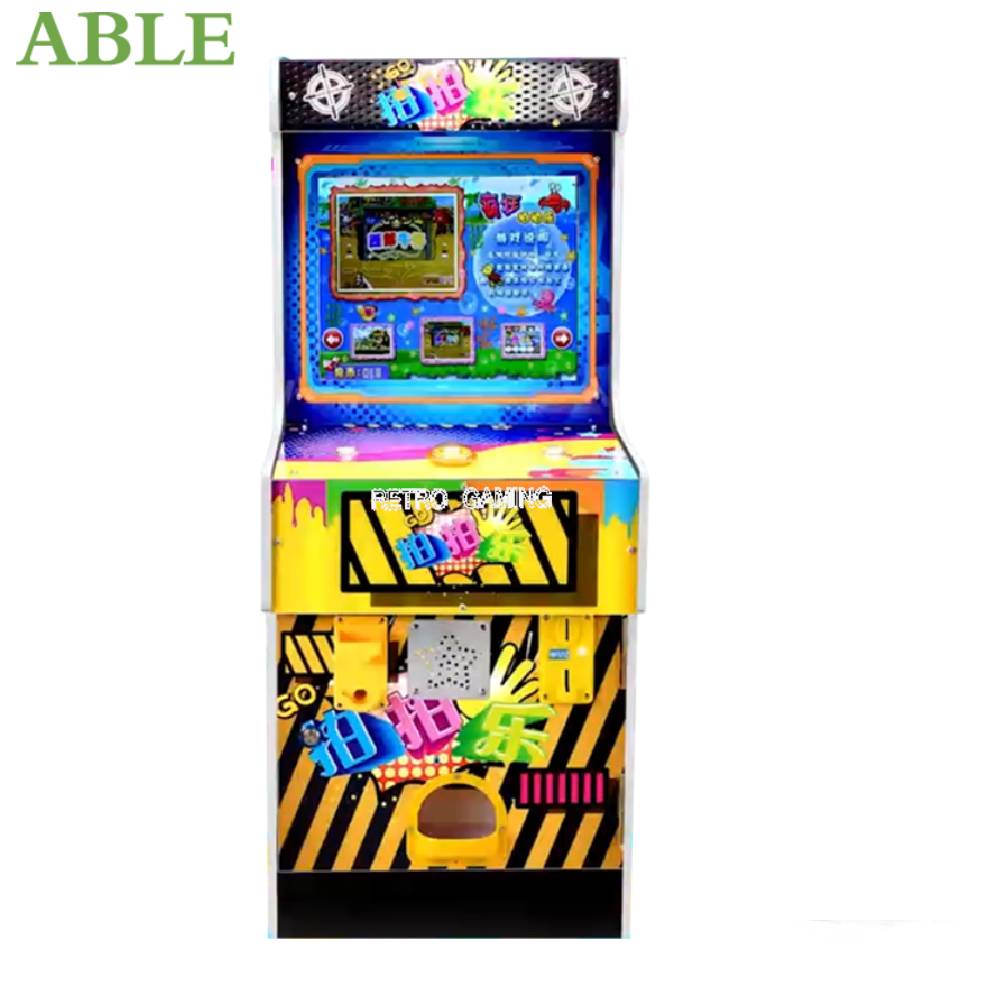 Retro Gaming Shop - Batı Kovboy 61-In-1 Tek Dokunuşla Arcade