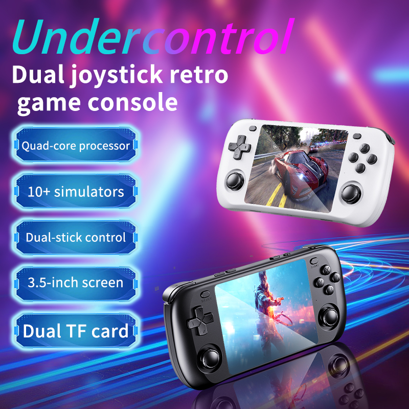 Retro Gaming In 2026 - Retro Oyun Konsolu H36S 2026 El