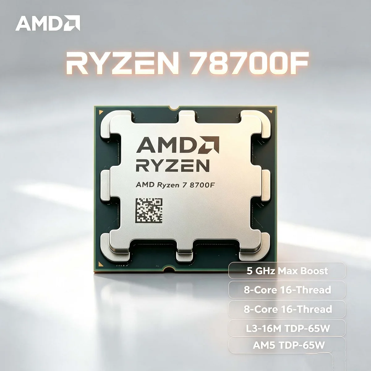 Amd Cpu Ryzen 7 - AMD Ryzen 7 8700F Yeni Masaüstü