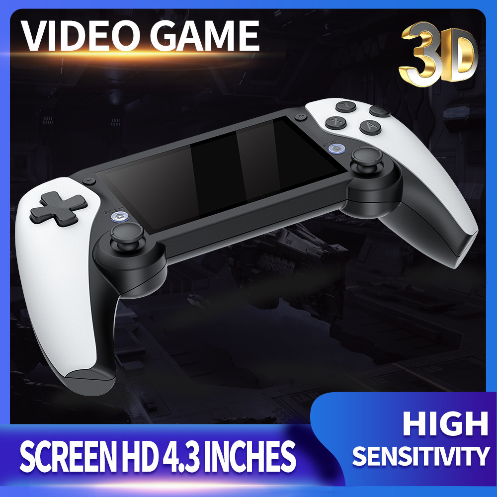 Retro Gaming For Tv - M25 4.3 İnç HD El Tipi