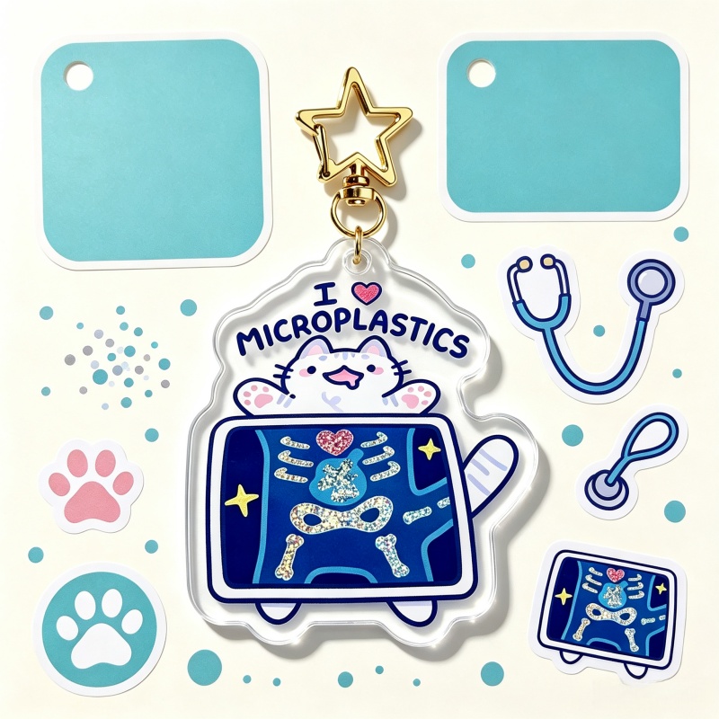 Mikroplastikleri Seviyorum Ked - Retro Gaming Keychain incelemesi ve fiyatı