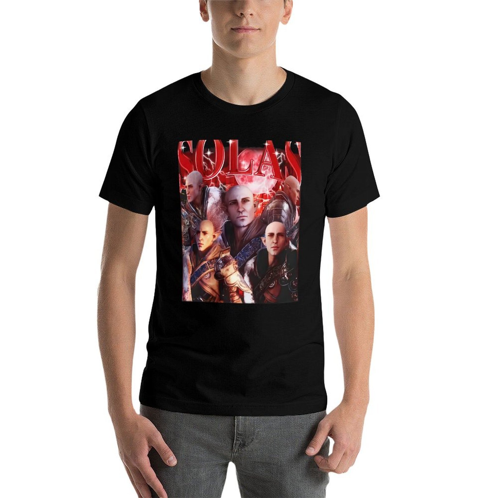 Retro Solas Oyuncu Tişörtü Nem - Retro Gaming T Shirt incelemesi ve fiyatı