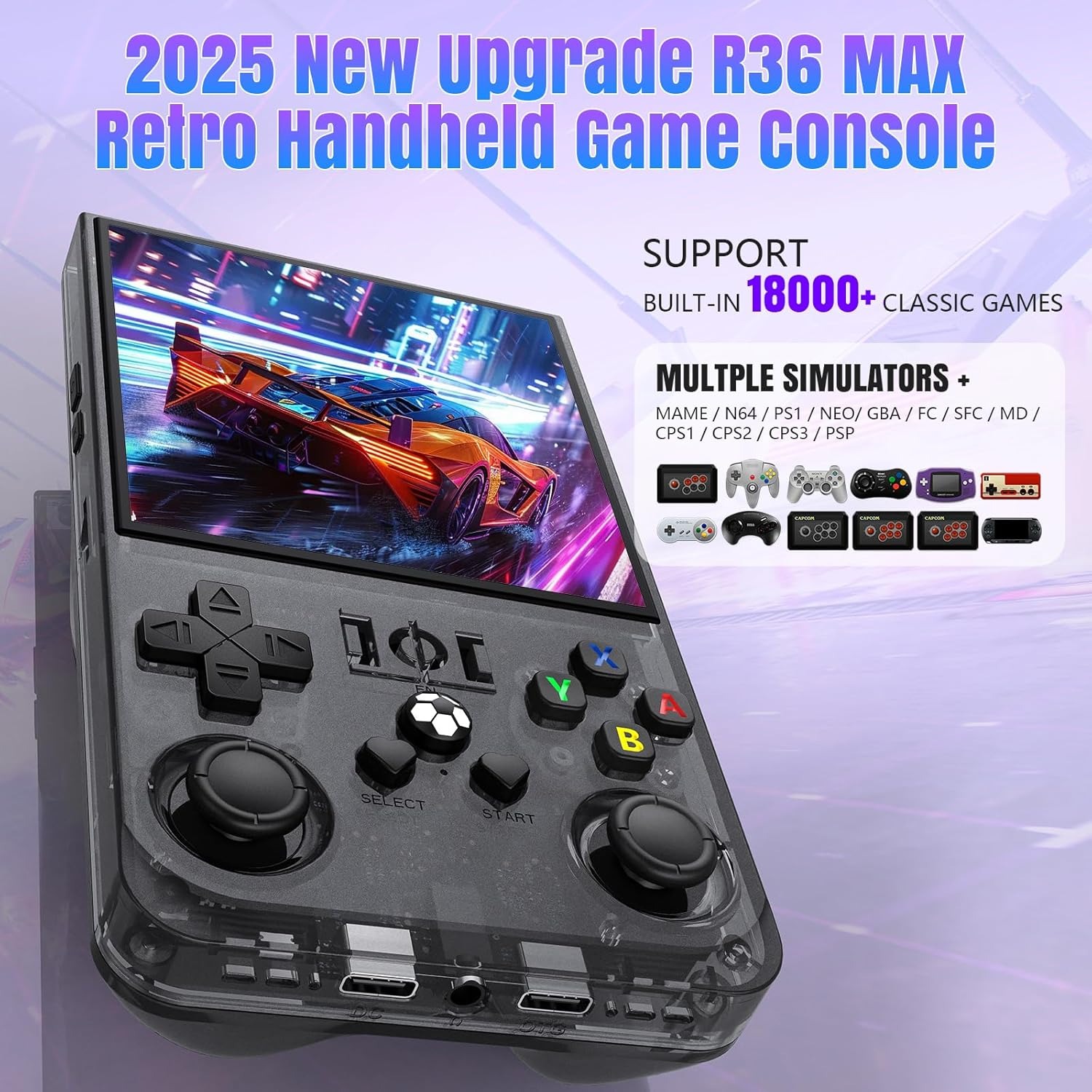 FLLBW R36 Max R36PRO Retro Oyu - Retro Gaming For Tv incelemesi ve fiyatı
