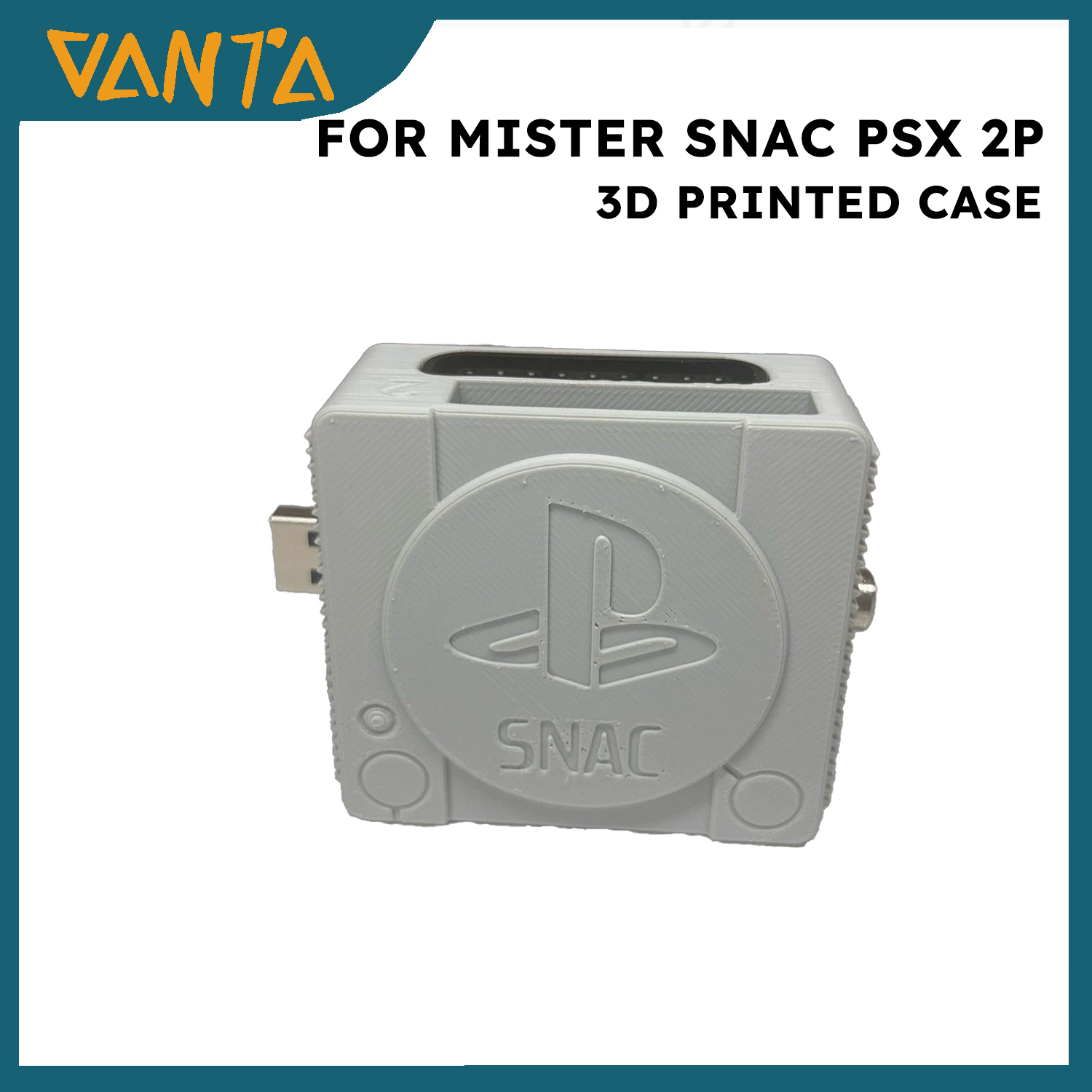 Retro Oyun MisTer SNAC PSX 2 K - Retro Gaming Light Gun incelemesi ve fiyatı