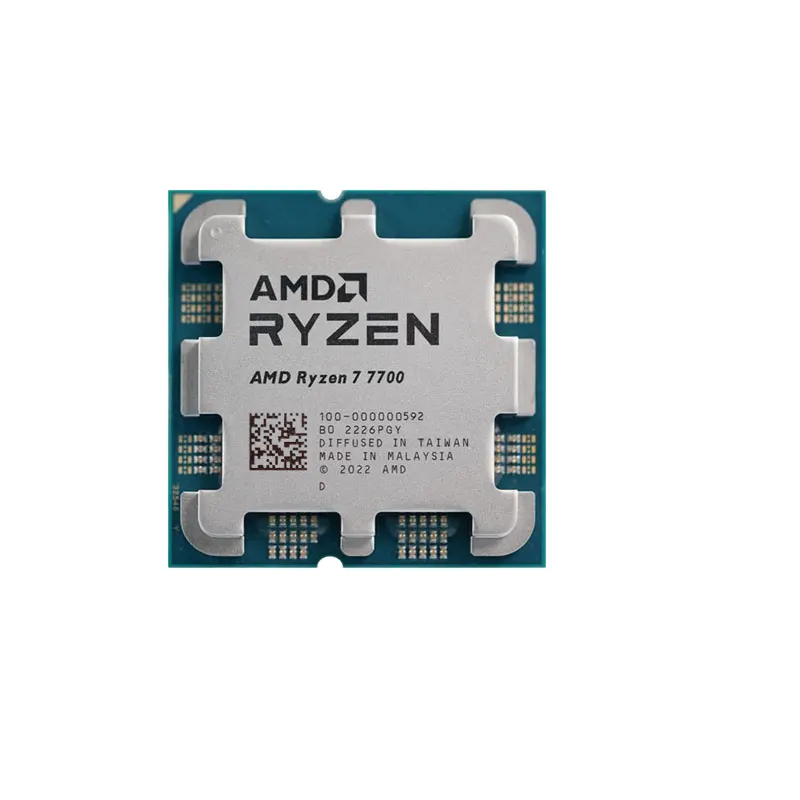 Yeni AMD Ryzen 7 7700 İşlemci  - Amd Cpu Ryzen 7 incelemesi ve fiyatı