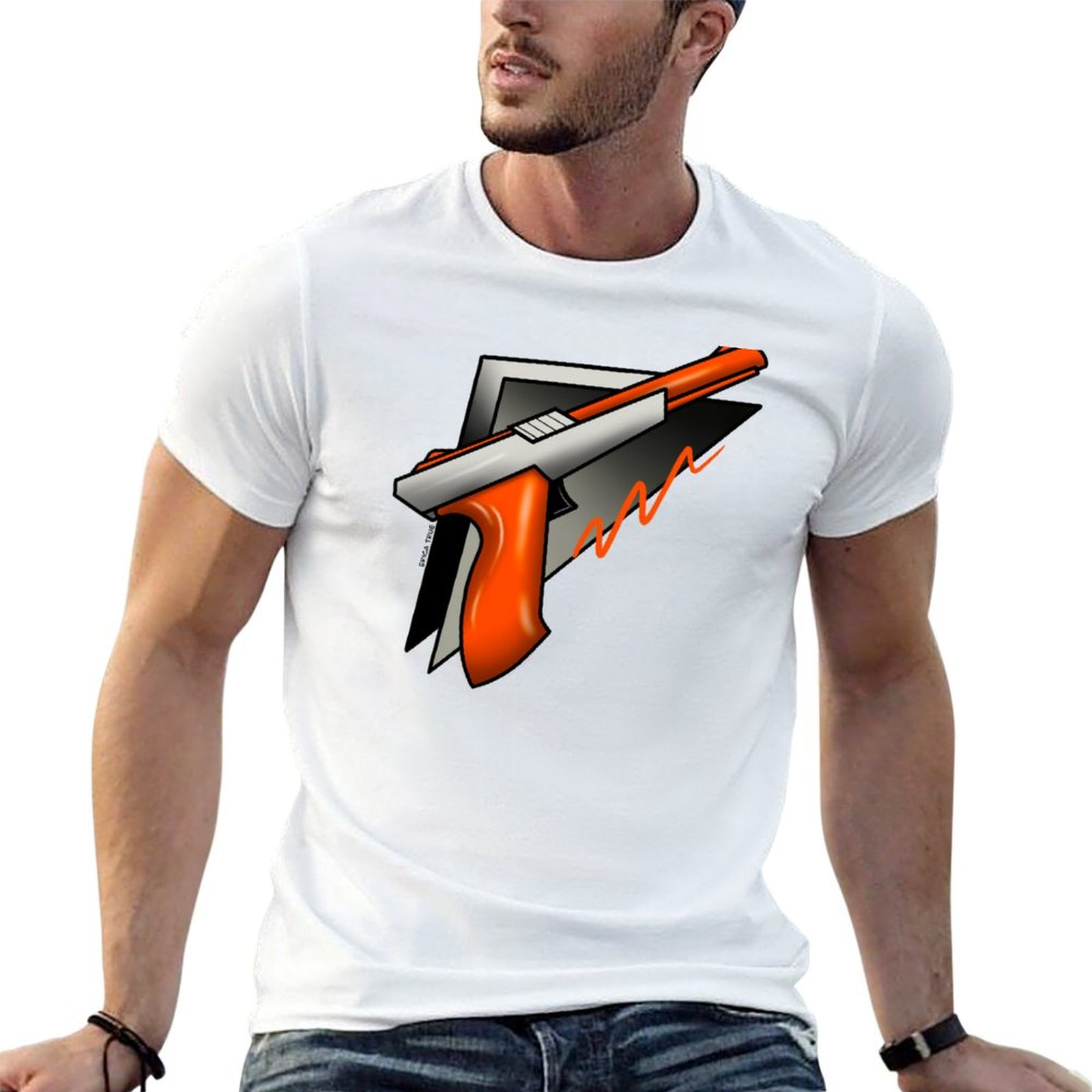 1980'ler Vintage Retro Oyun Ku - Retro Gaming Light Gun incelemesi ve fiyatı