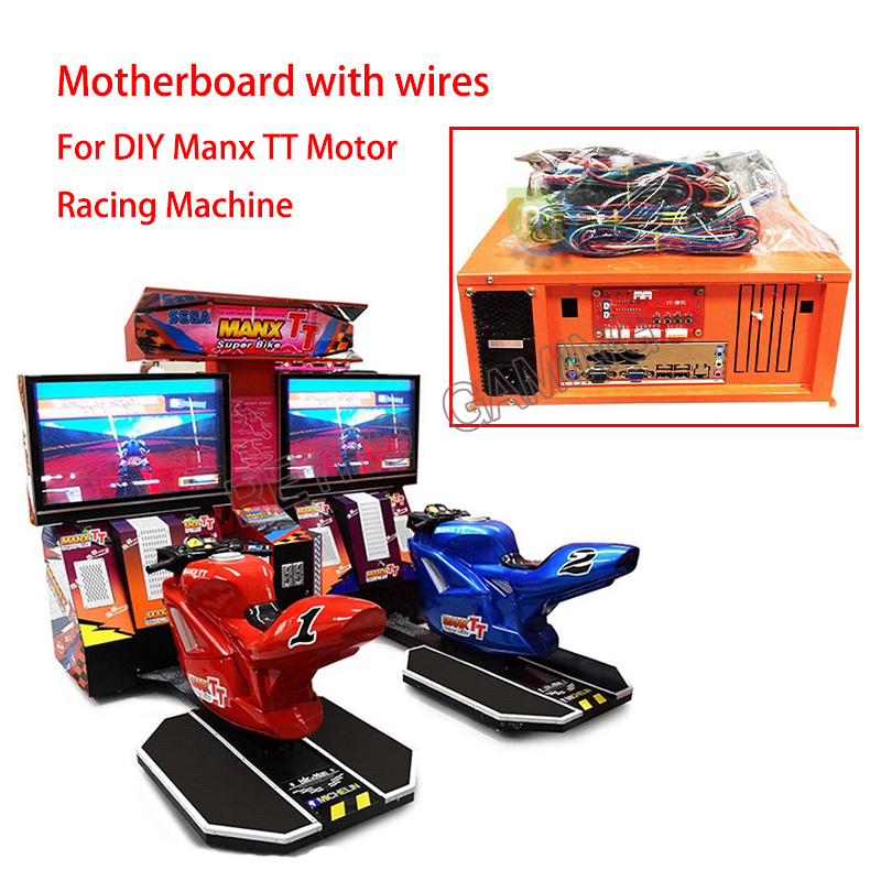 Süper bisiklet adası Man TT Mo - Retro Gaming Shop incelemesi ve fiyatı