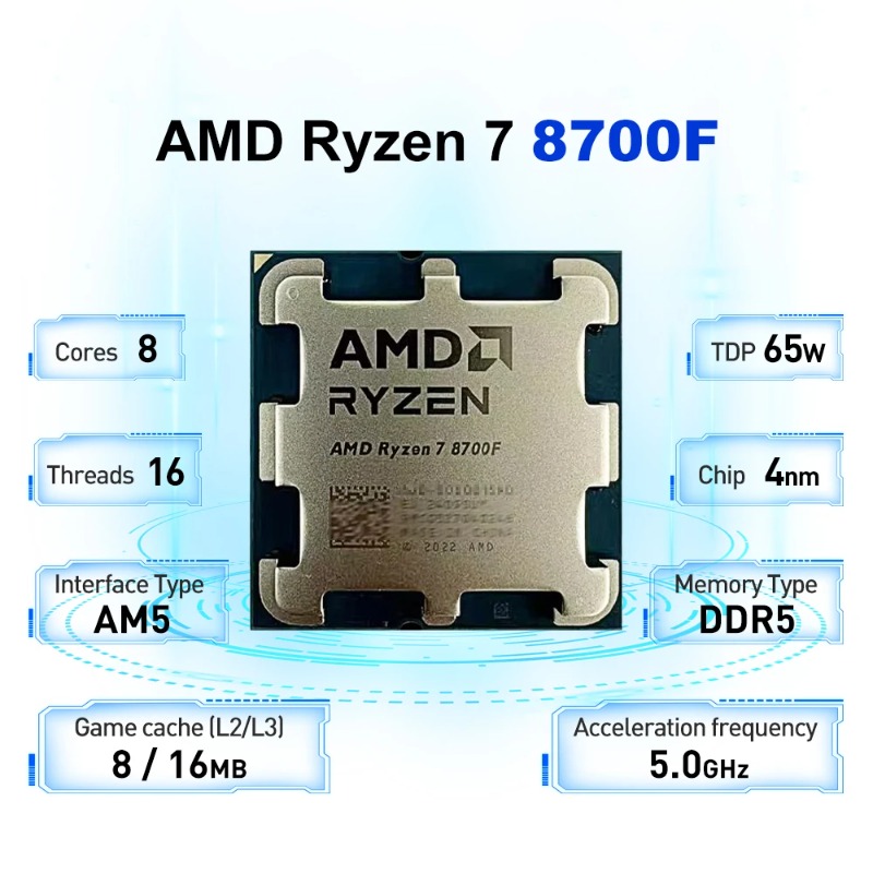 16 İşlemcili Masaüstü CPU Ryze - Amd Cpu Ryzen 7 incelemesi ve fiyatı