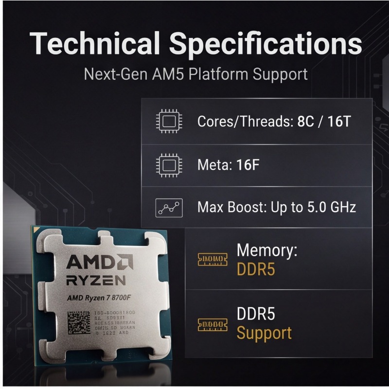 16 İşlemcili Masaüstü CPU Ryze - Amd Cpu Ryzen 7 incelemesi ve fiyatı