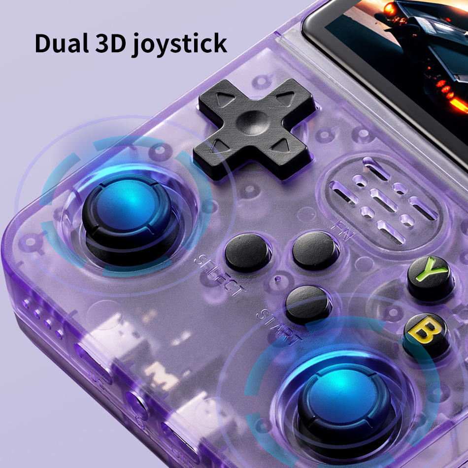 Mini R36S Retro El Oyun Konsol - Retro Gaming Tv Box incelemesi ve fiyatı