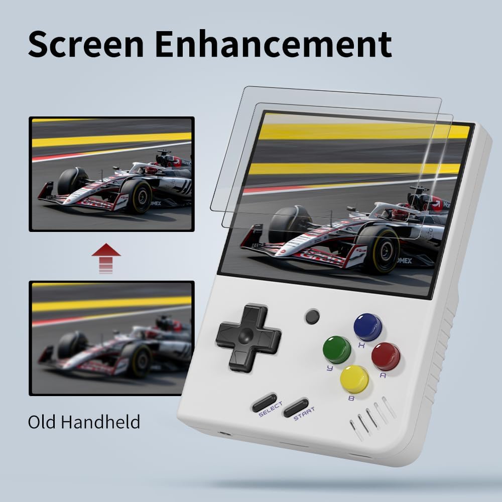 MIYOO Mini Plus Taşınabilir Re - Retro Gaming Gadgets incelemesi ve fiyatı