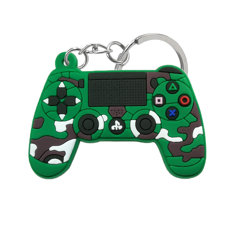 1 adet moda yeni anahtarlıklar - Retro Gaming Keychain incelemesi ve fiyatı