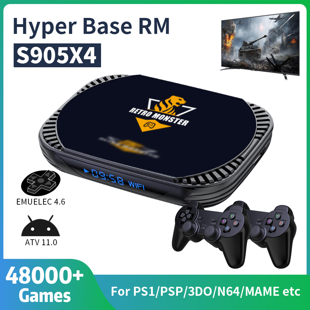 Retro Video Oyun Konsolu 70+Em - Retro Gaming Tv Box incelemesi ve fiyatı