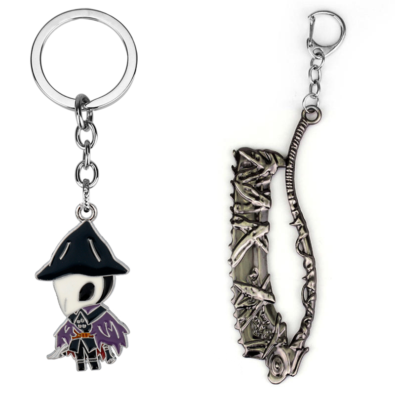 Oyun Bloodborne Testere Avcısı - Retro Gaming Keychain incelemesi ve fiyatı
