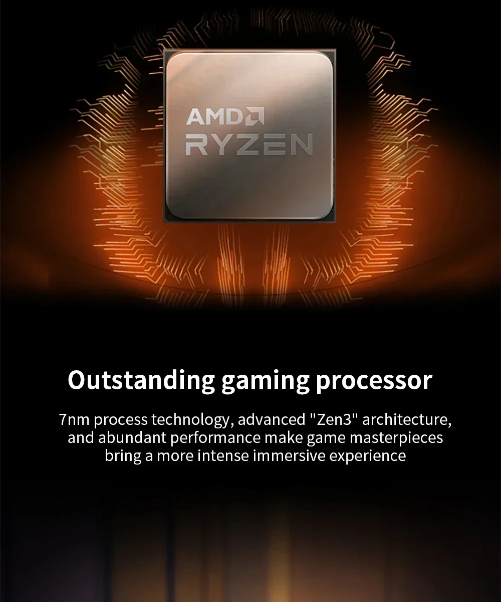 AMD Ryzen 7 5700X R7 5700X 8 Ç - Amd Cpu Ryzen 7 incelemesi ve fiyatı