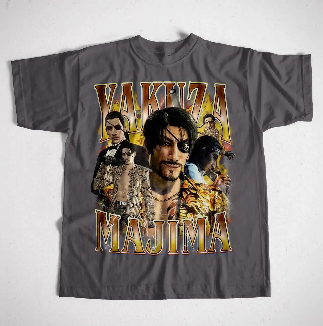 Japon Oyun Grafik Tişörtü Vint - Retro Gaming T Shirt incelemesi ve fiyatı