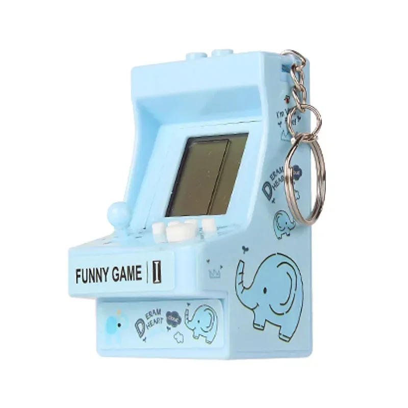 Taşınabilir Mini cep anahtarlı - Retro Gaming Keychain incelemesi ve fiyatı