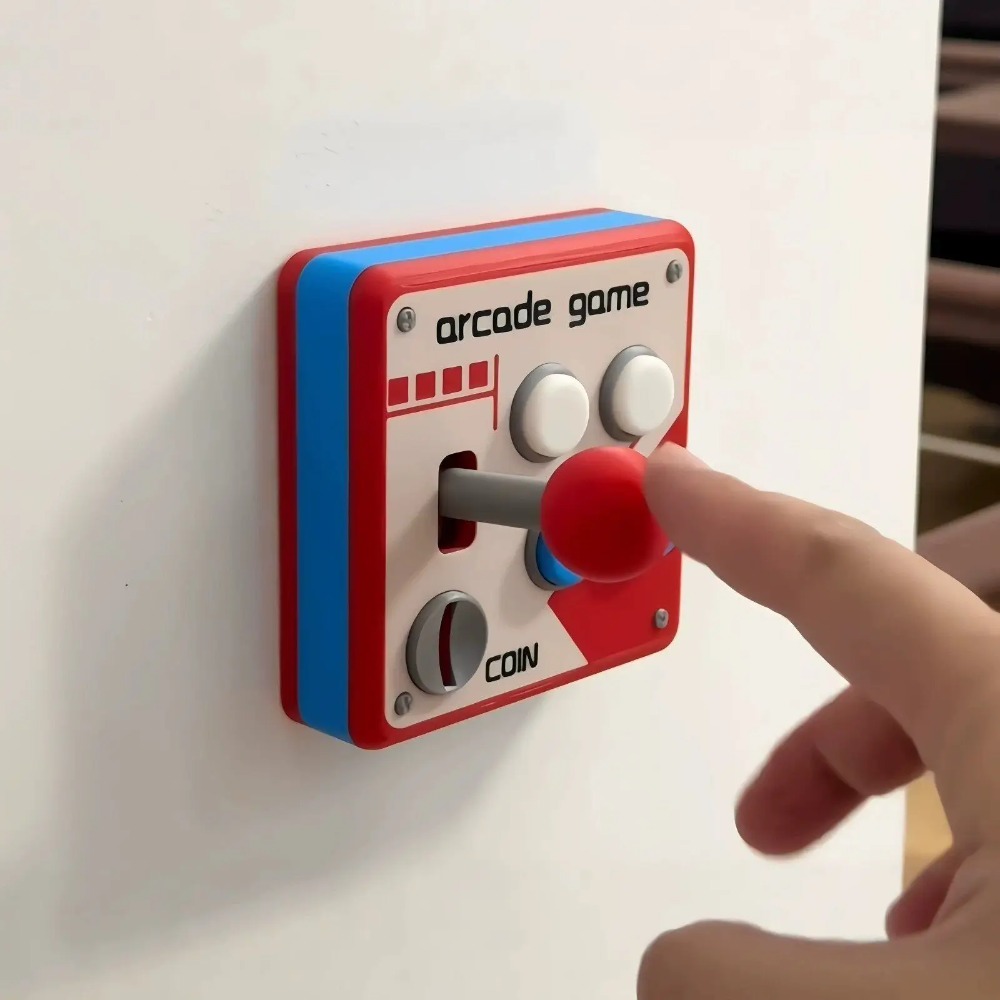 Retro Arcade Joystick Anahtar  - Retro Gaming Gadgets incelemesi ve fiyatı