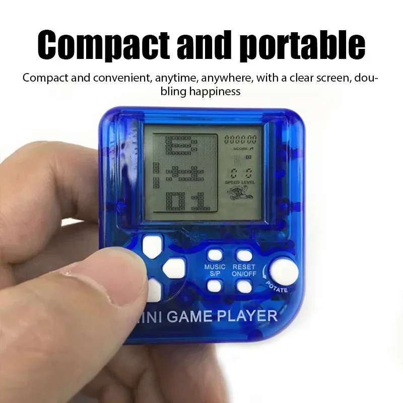 Taşınabilir Mini Cep Klasik Oy - Retro Gaming Kc incelemesi ve fiyatı