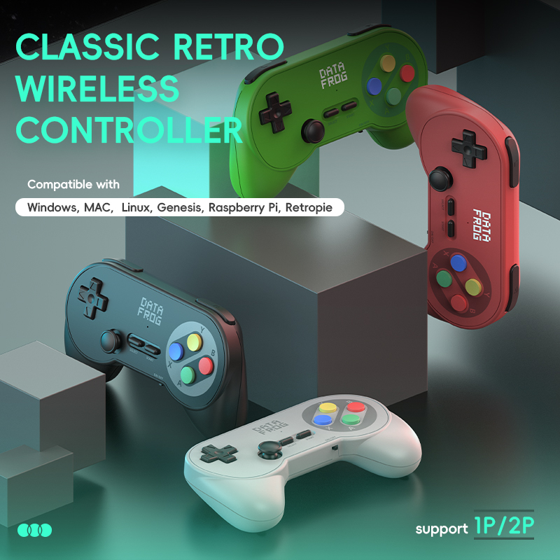 Data Frog PC07 Kablosuz Retro  - Retro Gaming For Tv incelemesi ve fiyatı