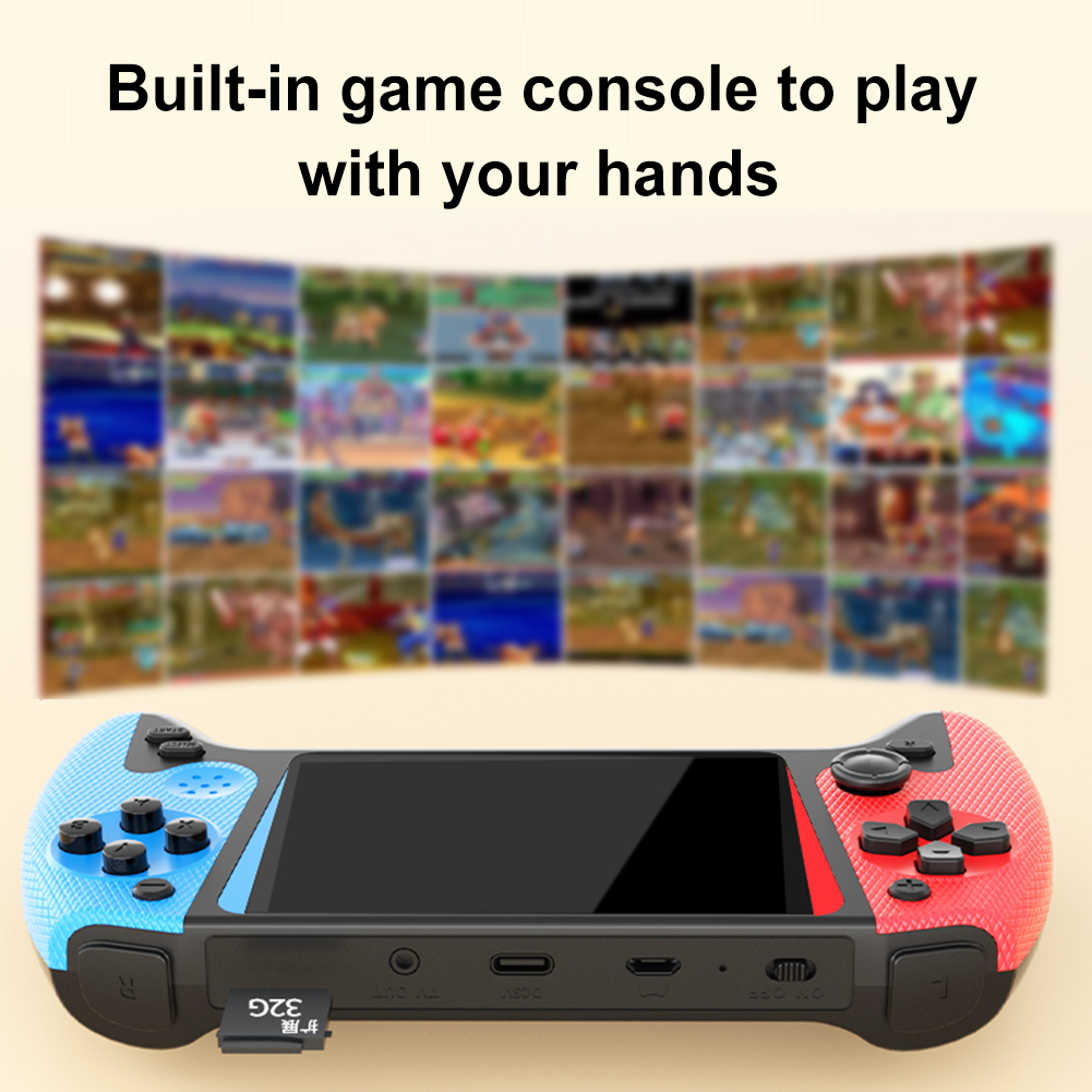 Retro El Tipi Oyun Konsolu 3.5 - Retro Gaming For Tv incelemesi ve fiyatı