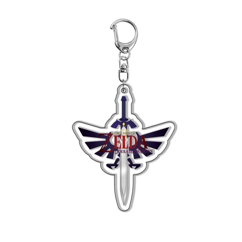 Zelda Link Legend Oyun Anahtar - Retro Gaming Keychain incelemesi ve fiyatı