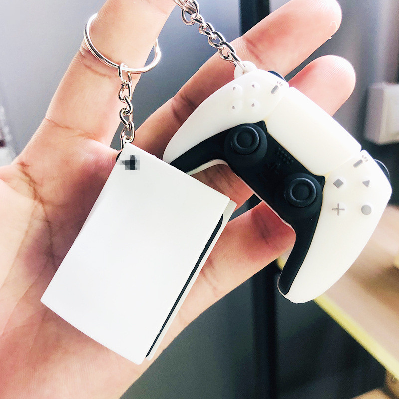 Şık Ps5 Analog Damla Tutkal El - Retro Gaming Keychain incelemesi ve fiyatı