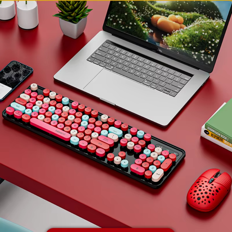 2.4G Kablosuz Ergonomik Oyun K - Retro Gaming Kc incelemesi ve fiyatı
