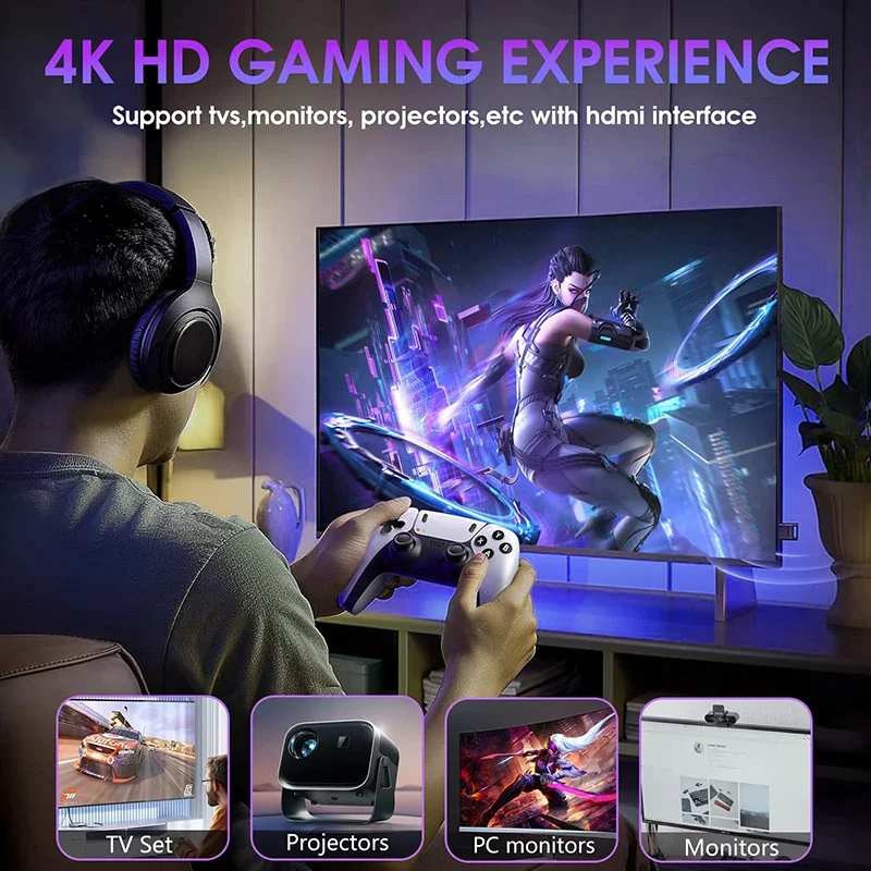 M15 4K TV Oyun Çubuğu 64GB Dah - Retro Gaming For Tv incelemesi ve fiyatı