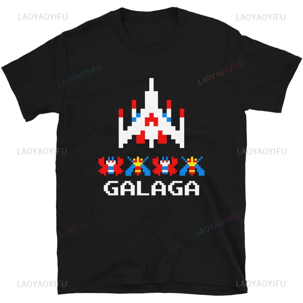 80s 70s Arcade Galaga Video oy - Retro Gaming T Shirt incelemesi ve fiyatı