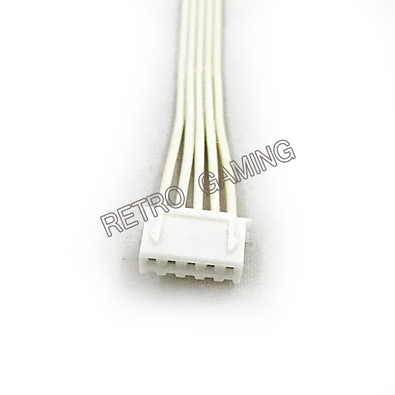 2 adet/grup 20CM 5 pin kablo S - Retro Gaming Shop incelemesi ve fiyatı