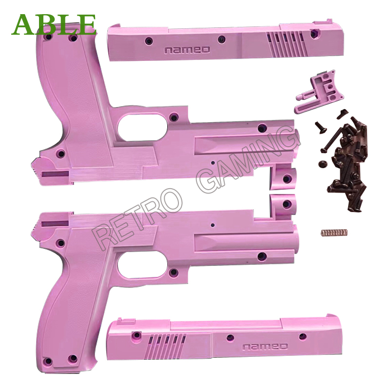 Arcade çekim oyunu zaman kriz  - Retro Gaming Light Gun incelemesi ve fiyatı