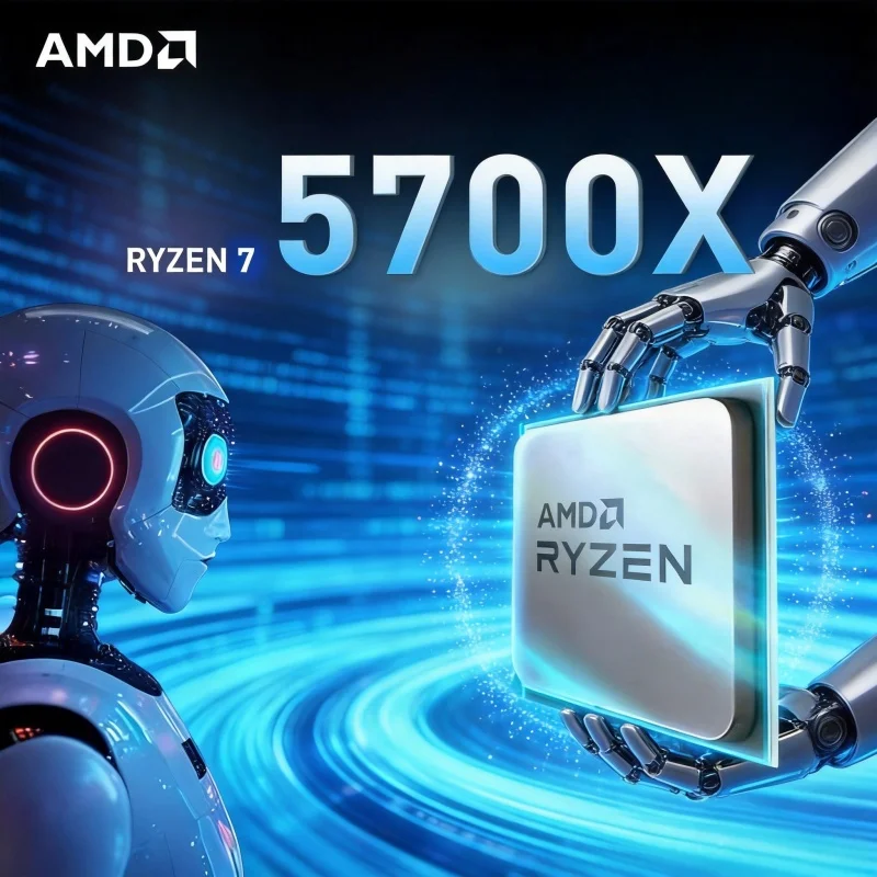 AMD Ryzen 7 5700X Oyun Bilgisa - Amd Cpu Ryzen 7 incelemesi ve fiyatı