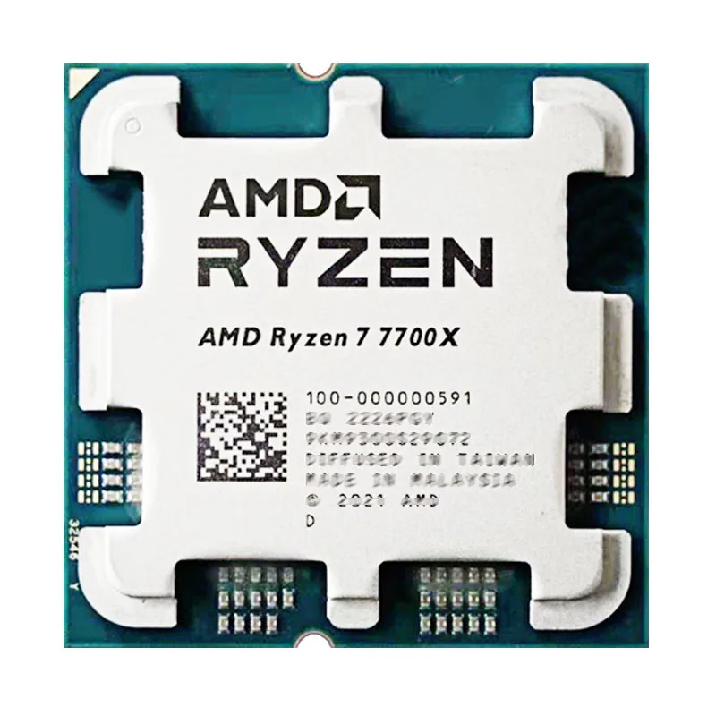 AMD Ryzen 7 7700X İçerik Üreti - Amd Cpu Ryzen 7 incelemesi ve fiyatı