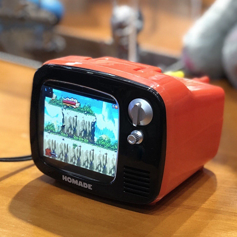 Retro Oyun Mini TV Masası Nost - Retro Gaming For Tv incelemesi ve fiyatı