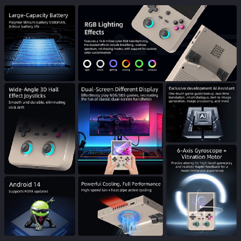 El Oyun Konsolu Rg477v Retro T - Retro Gaming For Tv incelemesi ve fiyatı