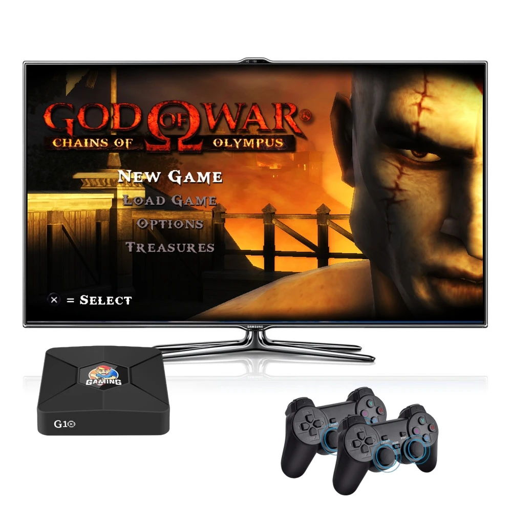 HaaYot Oyun Kutusu 4K HD Akıll - Retro Gaming Tv Box incelemesi ve fiyatı