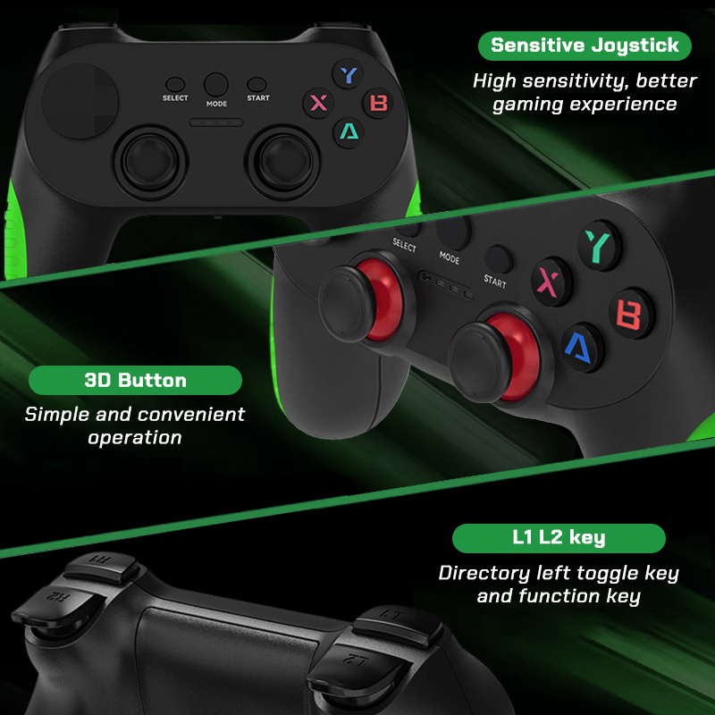 Süper G36 Pro Oyun Konsolu 256 - Retro Gaming Tv Box incelemesi ve fiyatı
