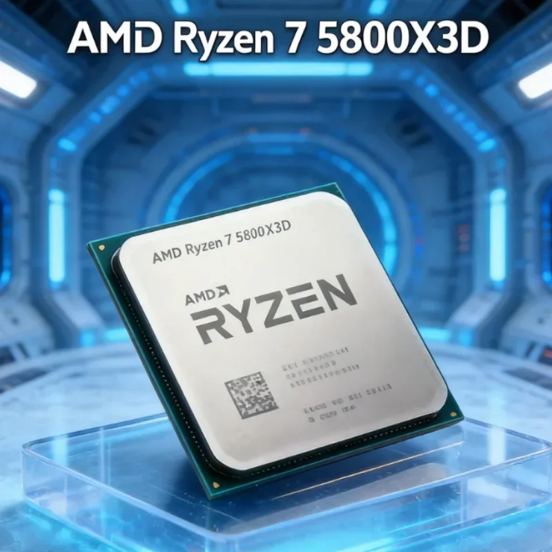 AMD Ryzen 7 5800X3D 8 Çekirdek - Amd Cpu Ryzen 7 incelemesi ve fiyatı