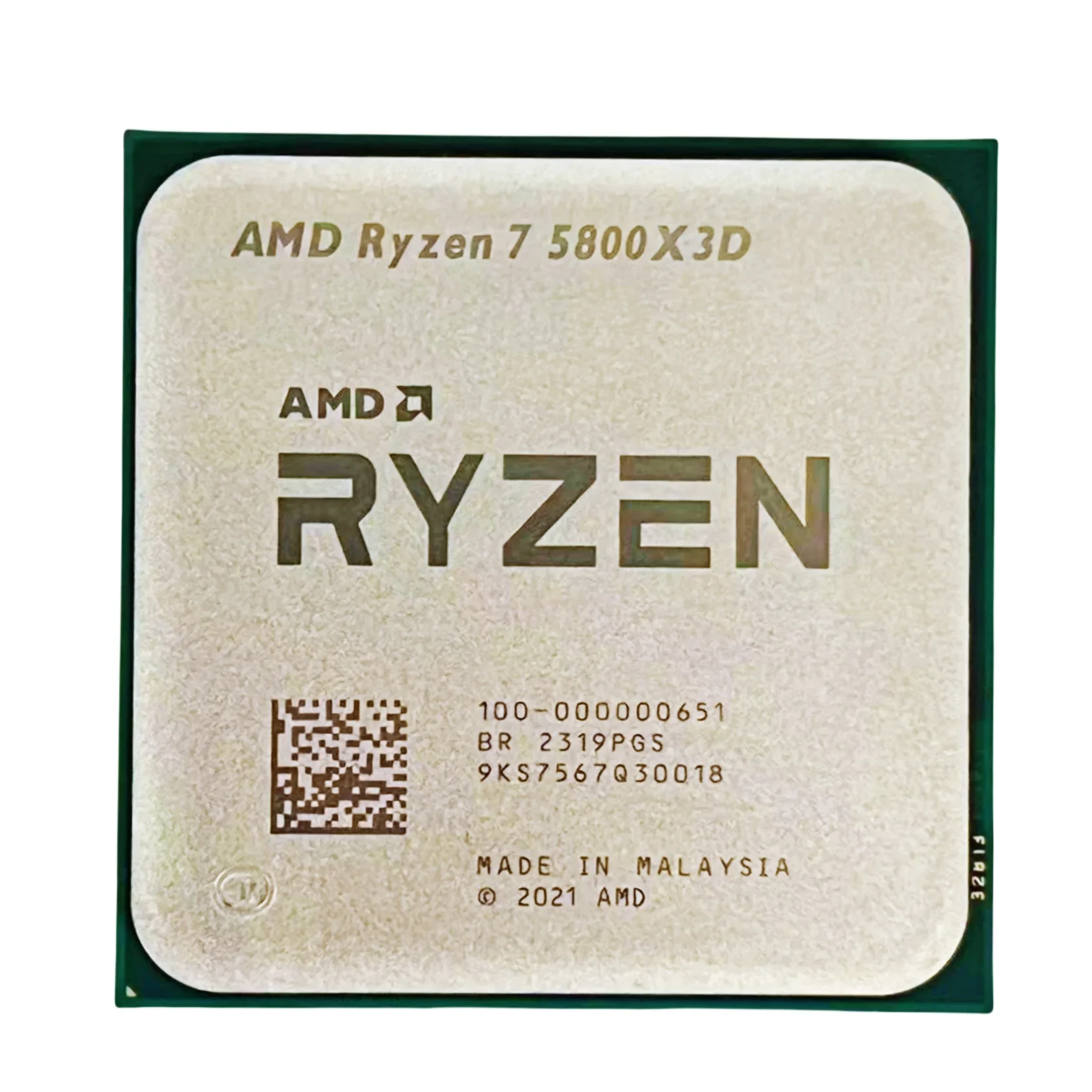AMD Ryzen 7 5800X3D 8 Çekirdek - Amd Cpu Ryzen 7 incelemesi ve fiyatı