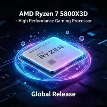 AMD Ryzen 7 5800X3D 8 Çekirdek - Amd Cpu Ryzen 7 incelemesi ve fiyatı
