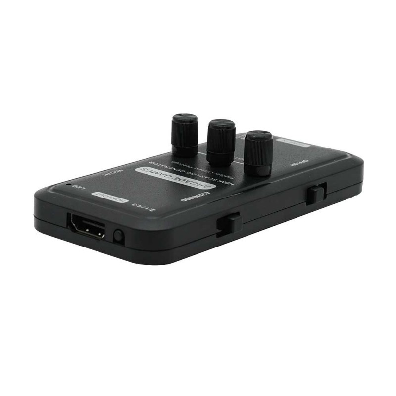 HDMI Scanline jeneratör taşına - Retro Gaming Gadgets incelemesi ve fiyatı