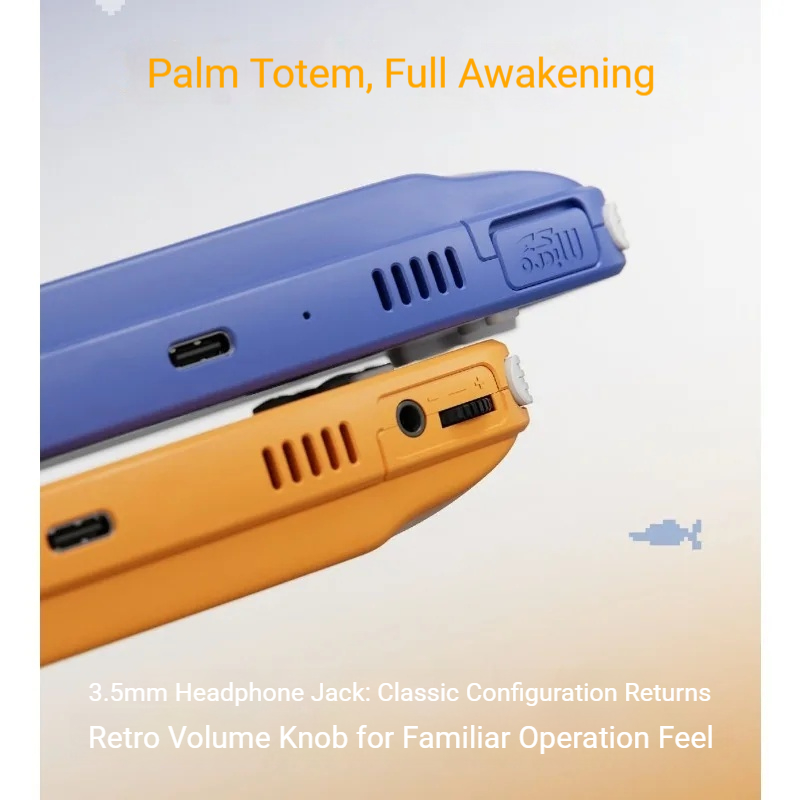 AYANEO KONKR Pocket Advance Re - Retro Gaming Gadgets incelemesi ve fiyatı