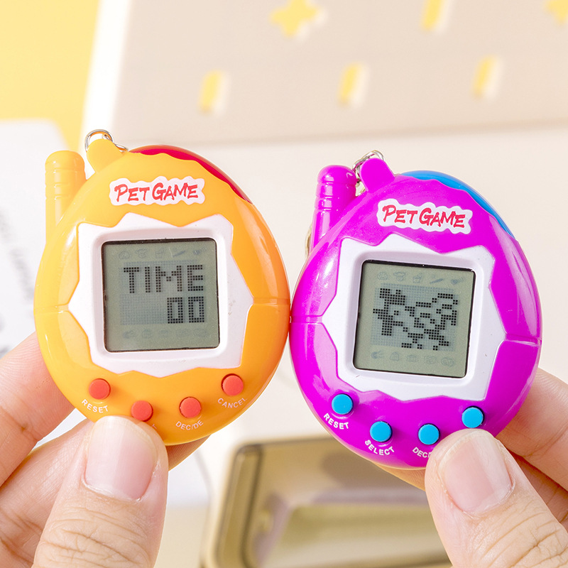 Elde taşınır Mini Dijital Pet  - Retro Gaming Keychain incelemesi ve fiyatı