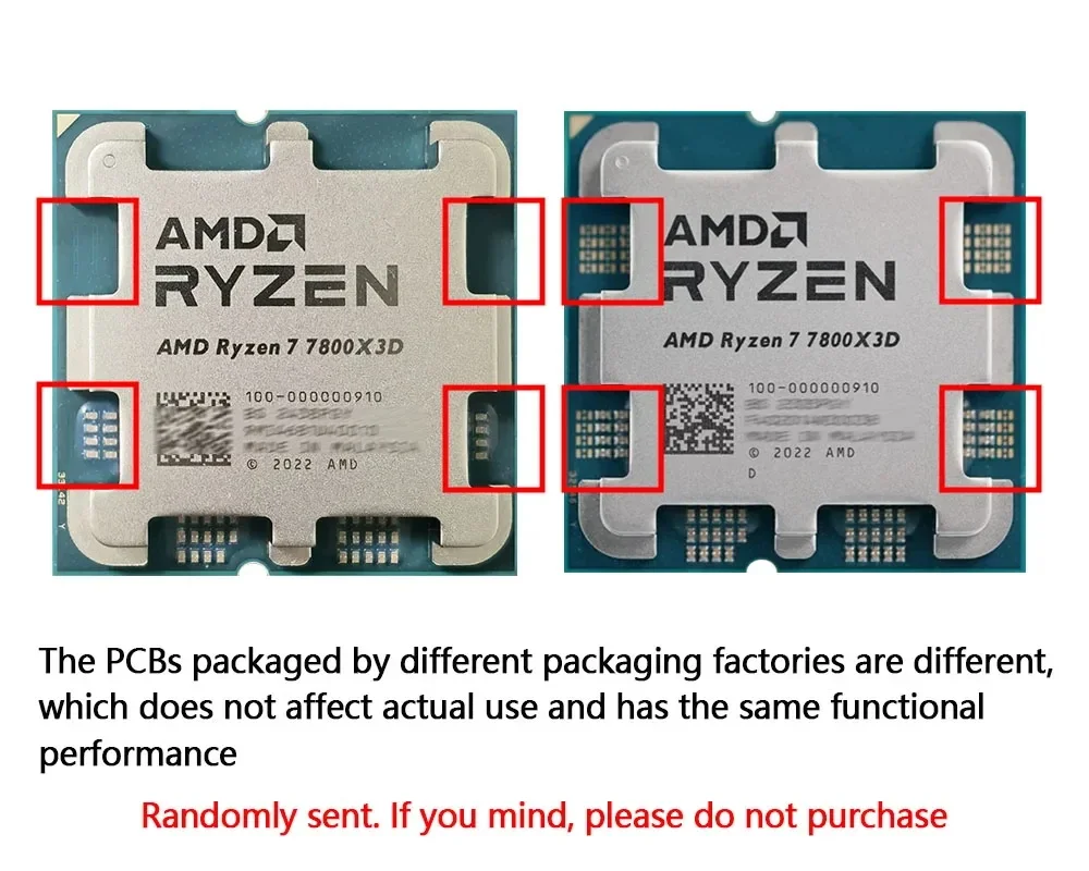 AMD Ryzen 7 7800X3D R7 7800X3D - Amd Cpu Ryzen 7 incelemesi ve fiyatı