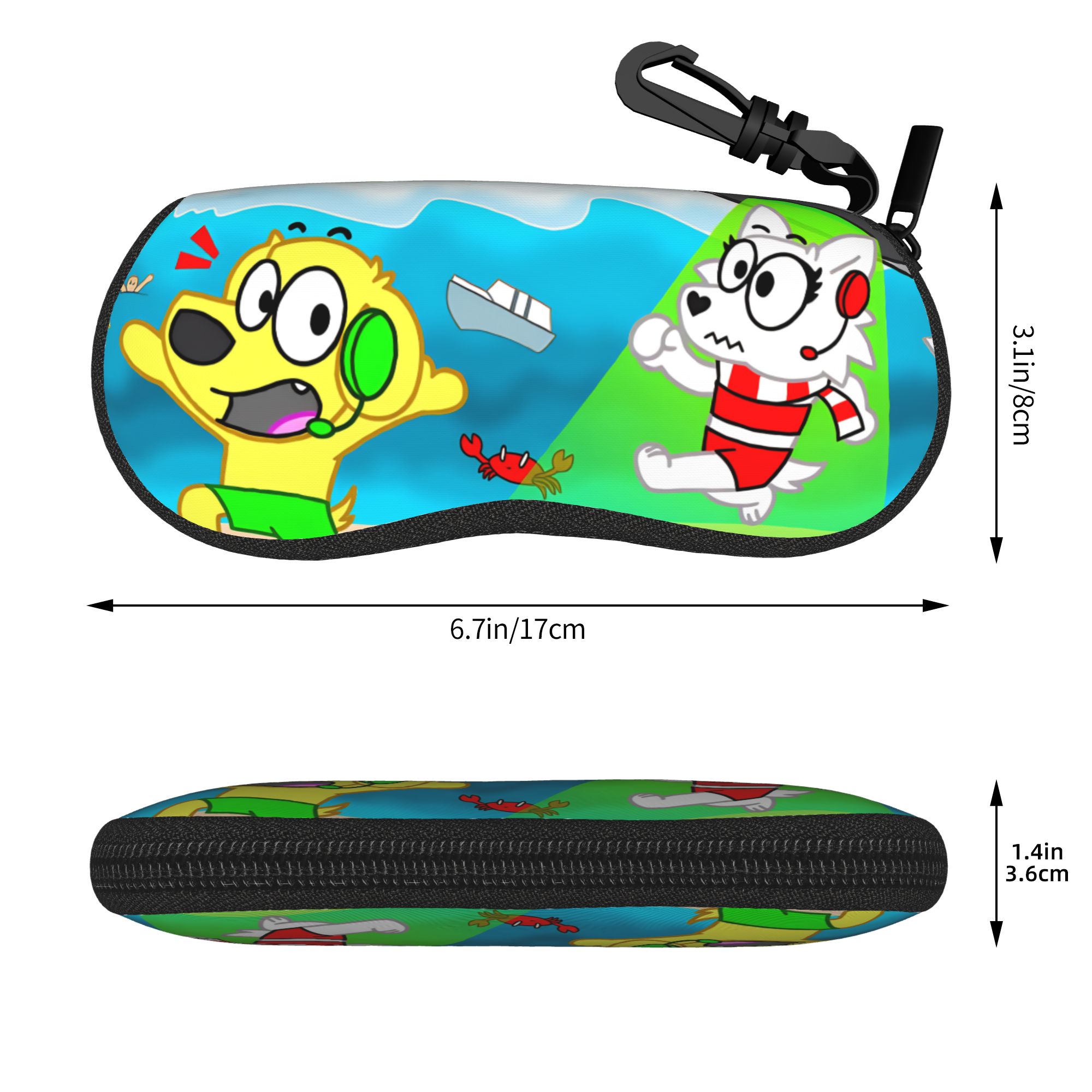 Tylers Ve Snowi Oyun Gözlükler - Retro Gaming Keychain incelemesi ve fiyatı