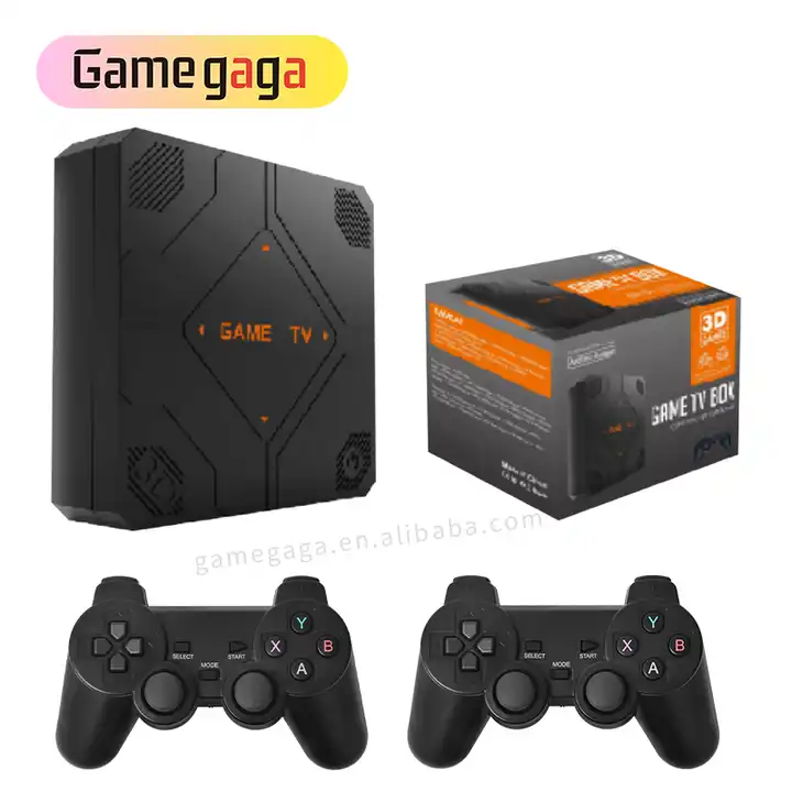 G12 Pro Oyun Kutusu video oyun - Retro Gaming Tv Box incelemesi ve fiyatı