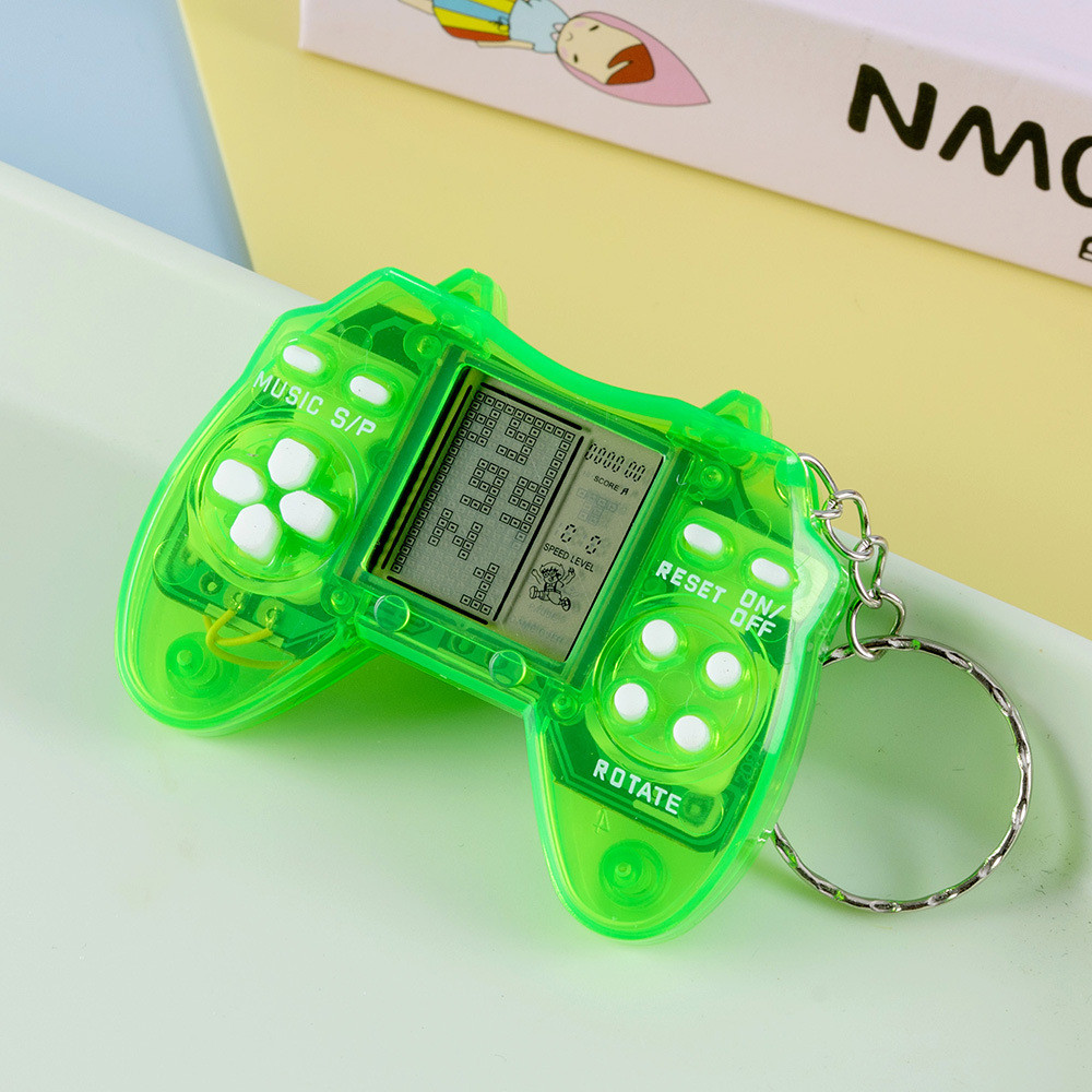 Mini Klasik Oyun Konsolu Anaht - Retro Gaming Keychain incelemesi ve fiyatı